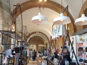 John Day The Stables, Chatsworth | Rustic boutique shop